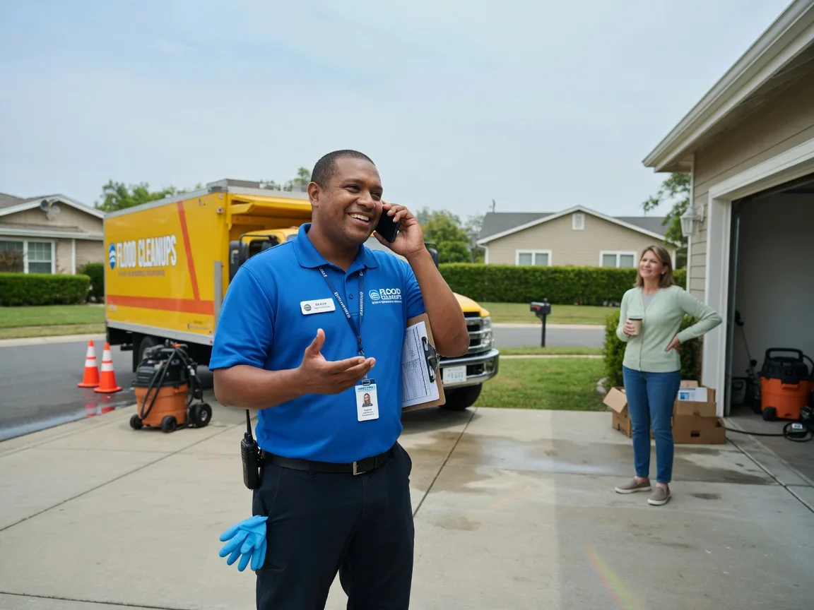 Water Damage Restoration Pembroke, NH FAQs